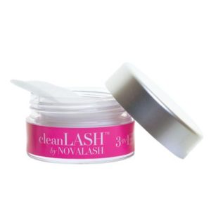 Clean Lash, 3 in 1 eyelash care, clean lashj, eyelash care