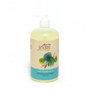 Jindilli Pure Macademia Oil